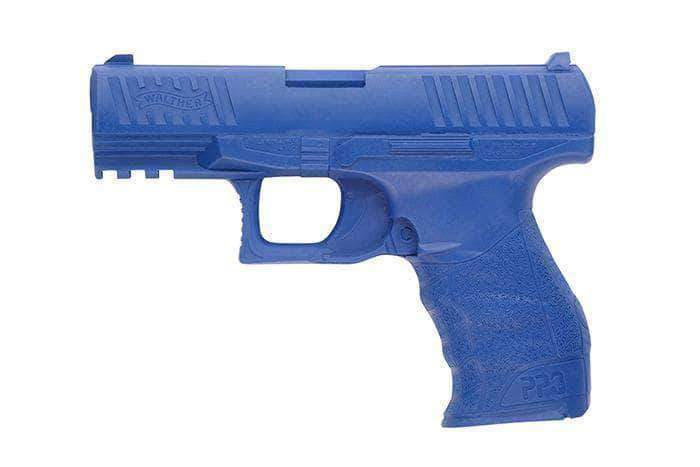 Arme de manipulation BLUEGUN WALTHER Blueguns - Bleu - Welkit.com