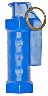 Arme de manipulation GRENADE Blueguns - Bleu - Welkit.com