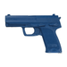 Arme manipulation HK USP 9 MM Blueguns - Bleu - Welkit.com