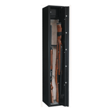 Armoire à fusils SENTINEL 4 ARMES AVEC LUNETTE + 1 DANS LA PORTE Infac - Autre - Welkit.com