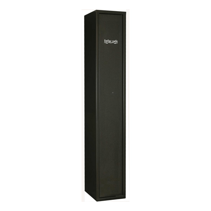 Armoire à fusils SENTINEL 4 ARMES AVEC LUNETTE + 1 DANS LA PORTE Infac - Autre - Welkit.com