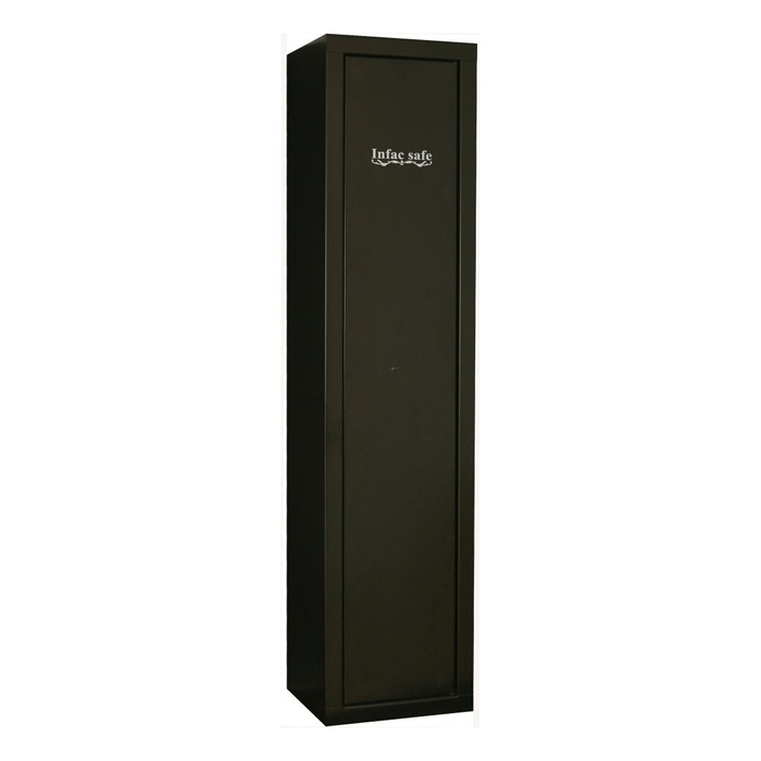 Armoire à fusils SENTINEL 6 ARMES AVEC LUNETTE + 1 DANS LA PORTE Infac - Autre - Welkit.com