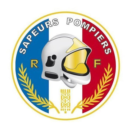 Autocollant SAPEURS POMPIERS Patrol Equipement - Autre - Welkit.com