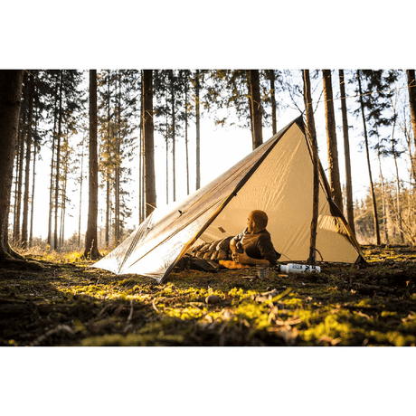 Bâche ADVENTURE WING TARP Amazonas - Marron - Welkit.com