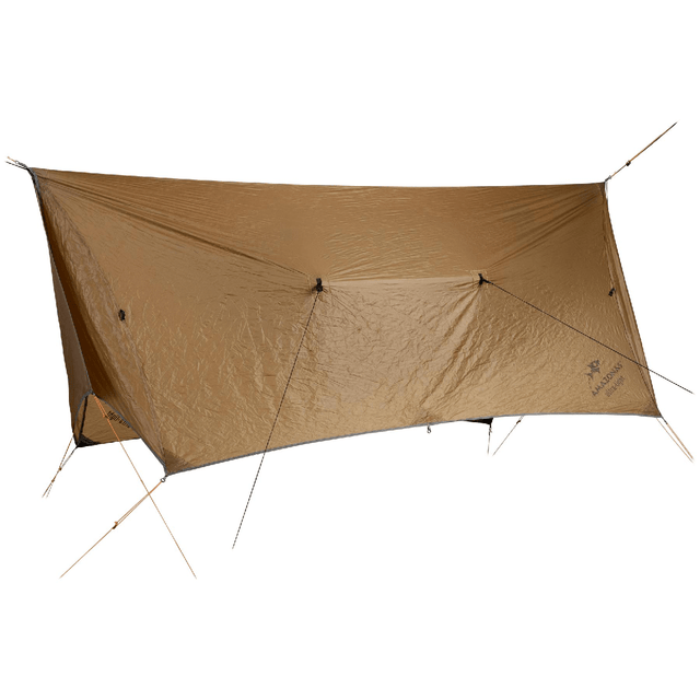 Bâche ADVENTURE WING TARP Amazonas - Marron - Welkit.com