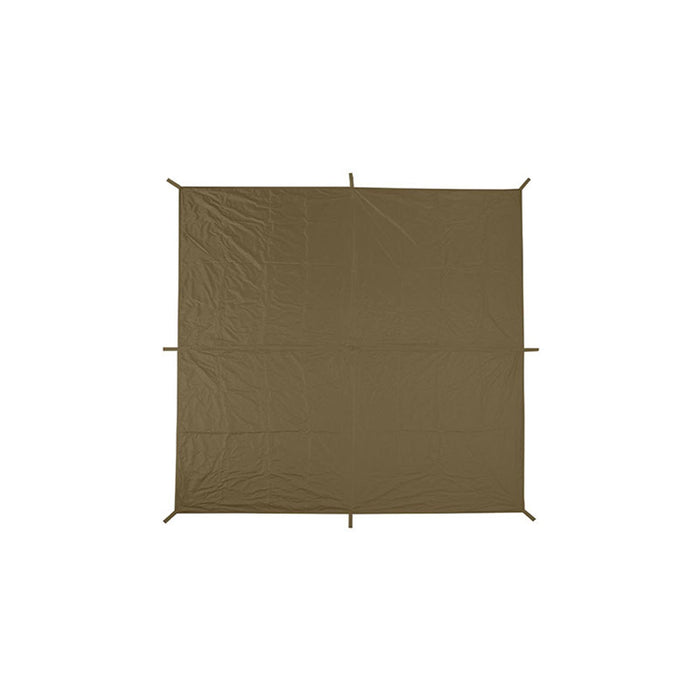 Bâche EXPÉDITION 2 X 2 M A10 Equipment - Vert Olive - Welkit.com