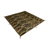 Bâche EXPÉDITION 2 X 2 M A10 Equipment - Vert Olive - Welkit.com