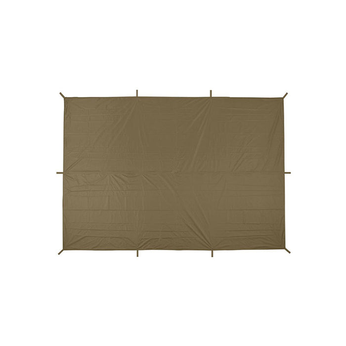 Bâche EXPÉDITION 2 X 3 M A10 Equipment - Vert Olive - Welkit.com