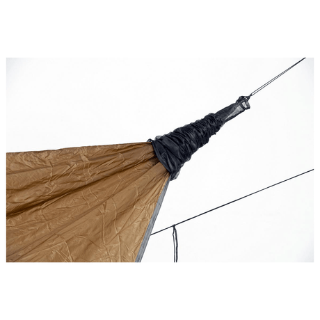 Bâche HOUSSE DE TARP SOCK Amazonas - Noir - Welkit.com