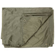 Bâche multifonction 4 x 5 m MFH - Vert Olive - Welkit.com