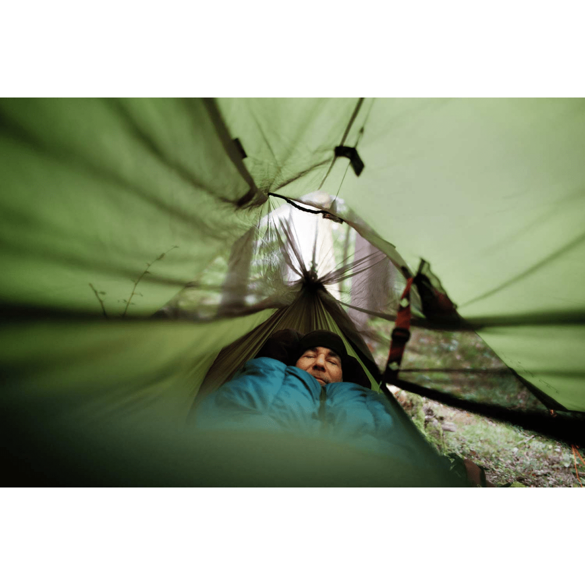 Bâche TRAVELLER TARP Amazonas - Vert - Welkit.com