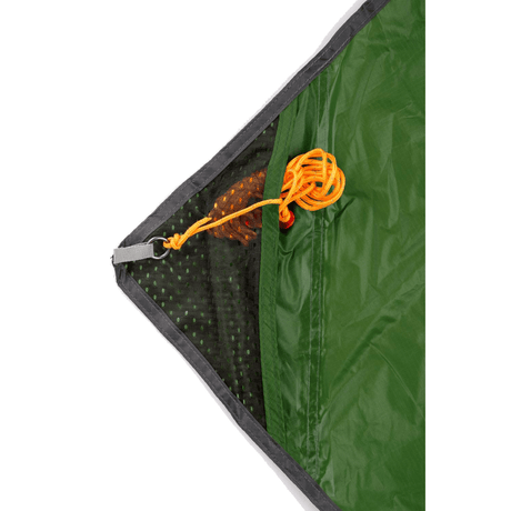 Bâche TRAVELLER TARP Amazonas - Vert - Welkit.com