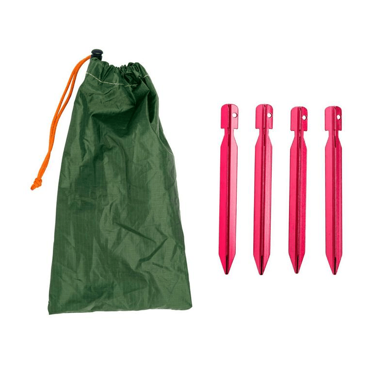 Bâche TRAVELLER TARP Amazonas - Vert - Welkit.com