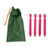 Bâche TRAVELLER TARP Amazonas - Vert - Welkit.com