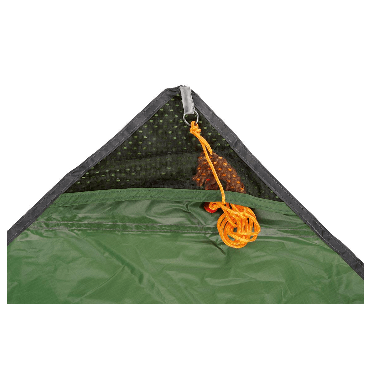 Bâche TRAVELLER TARP XXL Amazonas - Vert - Welkit.com