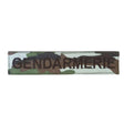 Bandeau Gendarmerie Patrol Equipement - CCE - Welkit.com