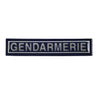 Bandeau rétroréfléchissant GENDARMERIE Patrol Equipement - Bleu - Welkit.com