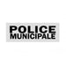 Bandeau rétroréfléchissant POLICE Patrol Equipement - Blanc - Welkit.com