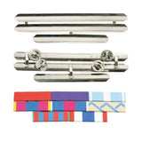 Barrette SUPPORT DIXMUDE DMB Products - Argent - Welkit.com