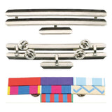 Barrette SUPPORT DIXMUDE DMB Products - Argent - Welkit.com