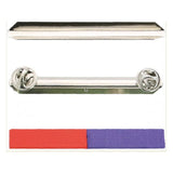 Barrette SUPPORT DIXMUDE DMB Products - Argent - Welkit.com