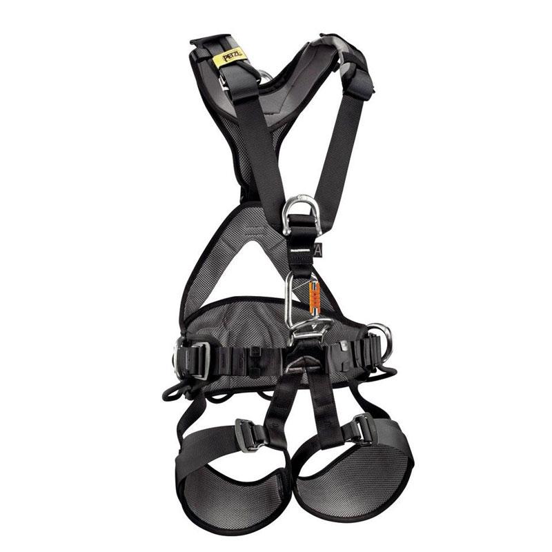 Baudrier AVAO BOD Petzl - Noir - Welkit.com