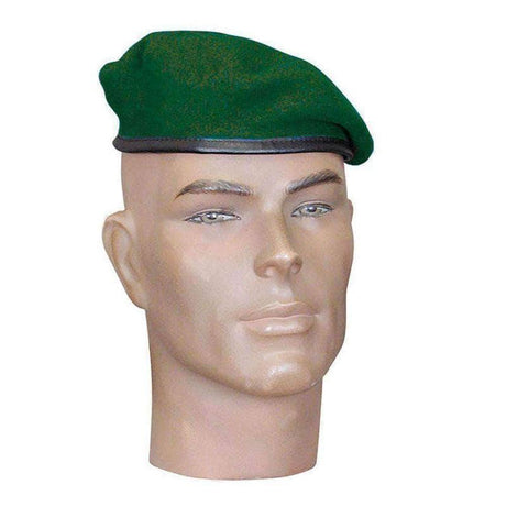 Béret COMMANDO OPEX - Vert Legion - Welkit.com