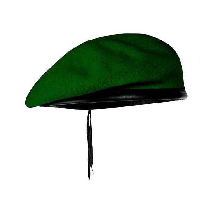 Béret VERT COMMANDO MARINE Le Centurion - Vert - Welkit.com