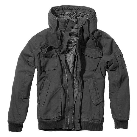 Blouson BRONX Brandit - Noir - Welkit.com