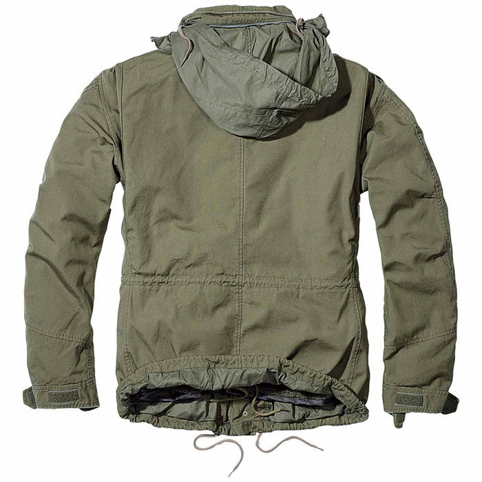 Blouson M - 65 GIANT Brandit - Vert olive - Welkit.com