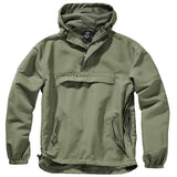 Blouson WINDBREAKER SUMMER Brandit - Vert olive - Welkit.com