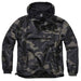 Blouson WINDBREAKER SUMMER Brandit - Urban noir - Welkit.com