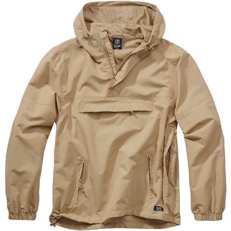 Blouson WINDBREAKER SUMMER Brandit - Coyote - Welkit.com