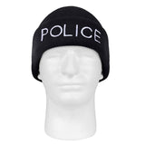 Bonnet POLICE Rothco - Noir - Welkit.com