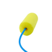 Bouchons anti - bruit E - A - R EARSOFT YELLOW NEON CORD 36 dB 3M - Autre - Welkit.com