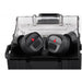 Bouchons anti - bruit M20T + BLUETOOTH Earmor - Noir - Welkit.com