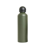 Bouteille 500ML ALUMINIUM Mil - Tec - Argent - Welkit.com