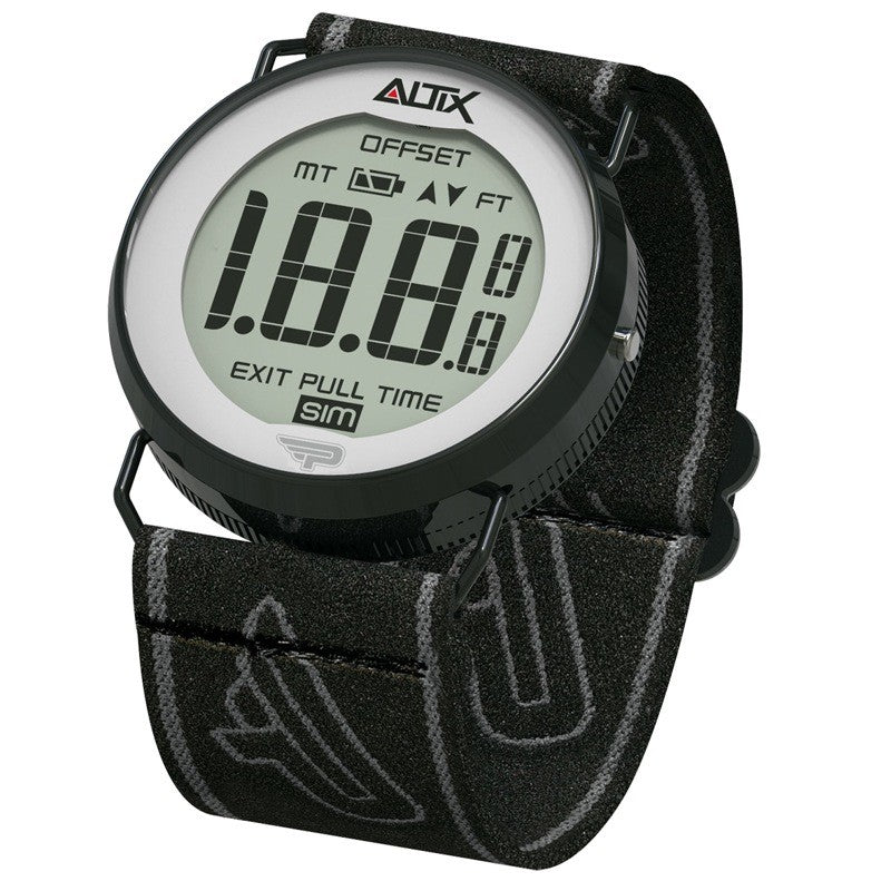 Bracelet ALTIX DIGITAL Parasport - Noir - Welkit.com