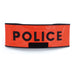 Brassard d'identification PATROL Patrol Equipement - Orange - Welkit.com