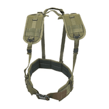 Brêlage militaire LOAD BEARING Blackhawk - Vert Olive - Welkit.com