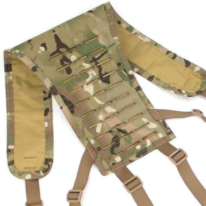 Brêlage militaire MK2 LASER CUT Bulldog Tactical - MTC - Welkit.com