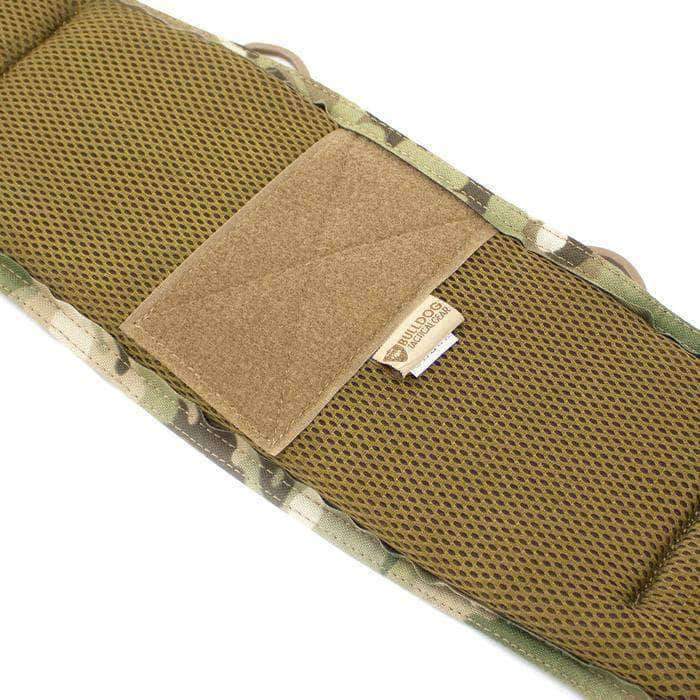 Brêlage militaire MK2 LASER CUT Bulldog Tactical - MTC - Welkit.com