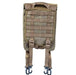 Brêlage militaire YOKE MOLLE Bulldog Tactical - CCE - Welkit.com