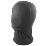 Cagoule BALACLAVA 3 EN 1 INTERVENTION Bulldog Tactical - Noir - Welkit.com