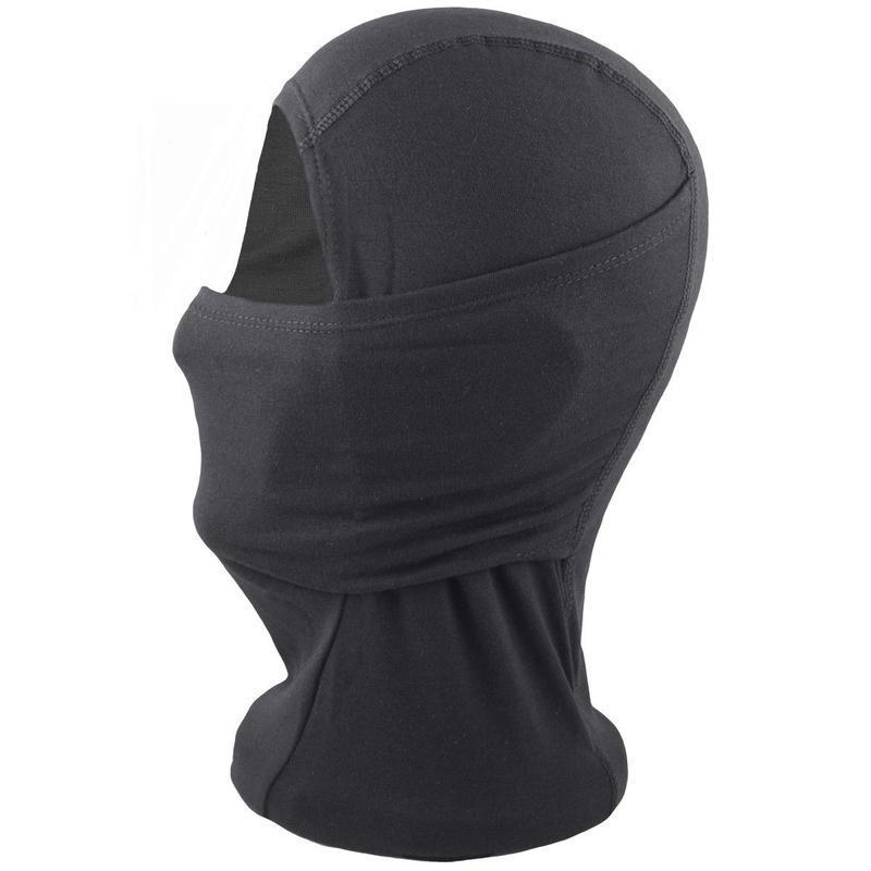 Cagoule BALACLAVA 3 EN 1 INTERVENTION Bulldog Tactical - Noir - Welkit.com