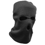 Cagoule BALACLAVA 3 - HOLE Mil - Tec - Noir - Welkit.com