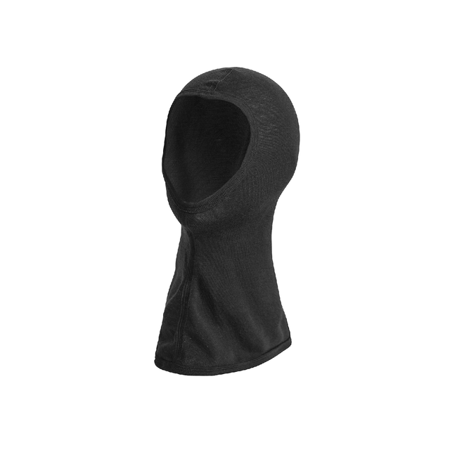 Cagoule BALACLAVA LITE Woolpower - Noir - Welkit.com