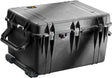 Caisse rigide 1660EU PROTECTOR CASE™ (AVEC MOUSSE) Peli - Noir - Welkit.com