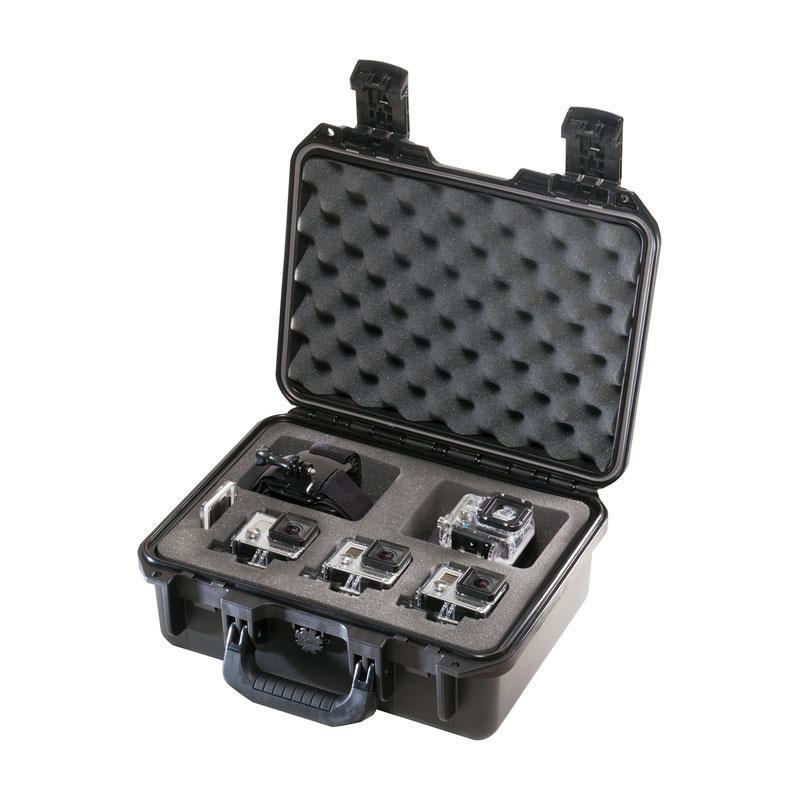 Caisse rigide IM2100 STORM CASE™ Peli - Noir - Welkit.com