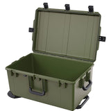 Caisse rigide IM2975 STORM CASE™ (SANS MOUSSE) Peli - Vert - Welkit.com